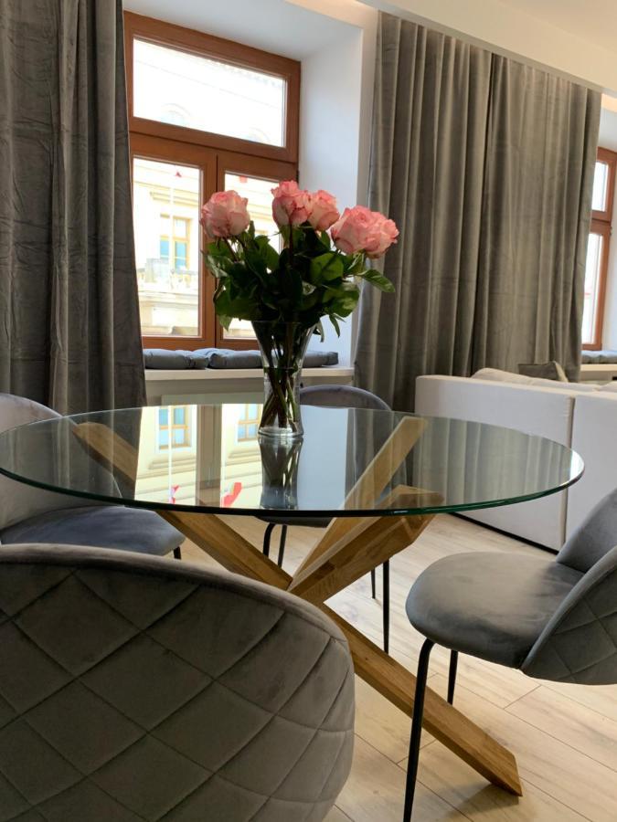 Allure Premium Apartment Lublin Ngoại thất bức ảnh
