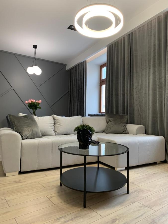 Allure Premium Apartment Lublin Ngoại thất bức ảnh