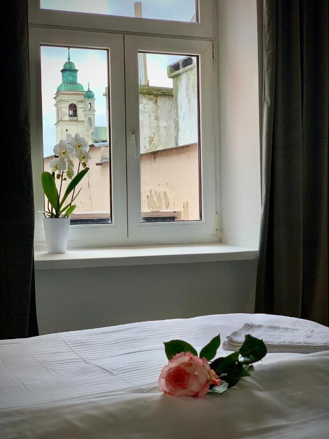 Allure Premium Apartment Lublin Ngoại thất bức ảnh