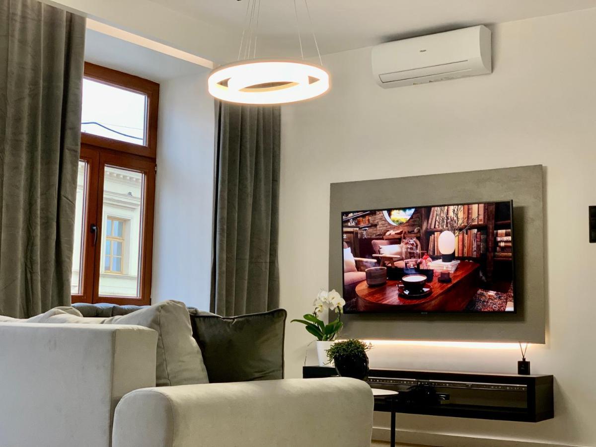 Allure Premium Apartment Lublin Ngoại thất bức ảnh