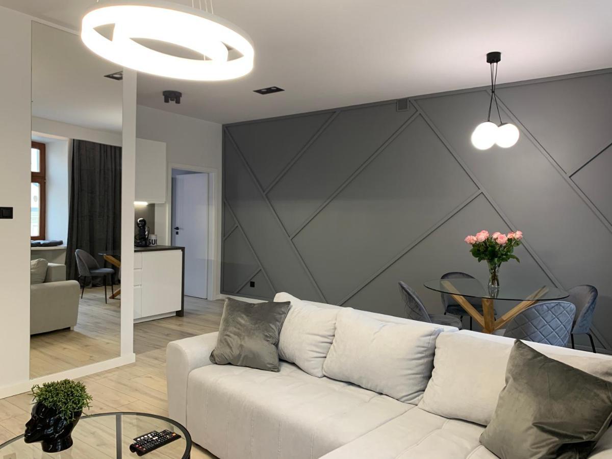 Allure Premium Apartment Lublin Ngoại thất bức ảnh
