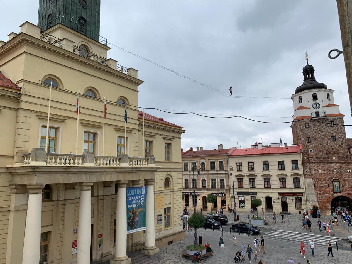 Allure Premium Apartment Lublin Ngoại thất bức ảnh