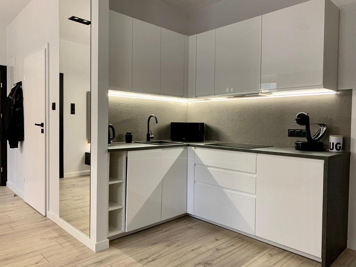 Allure Premium Apartment Lublin Ngoại thất bức ảnh
