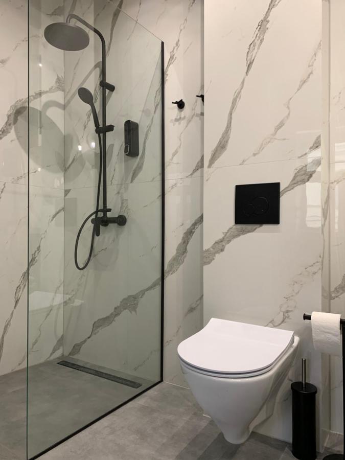 Allure Premium Apartment Lublin Ngoại thất bức ảnh